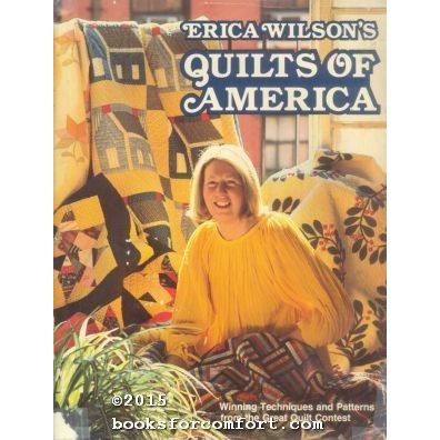 Erica Wilsons Quilts of America [30708]