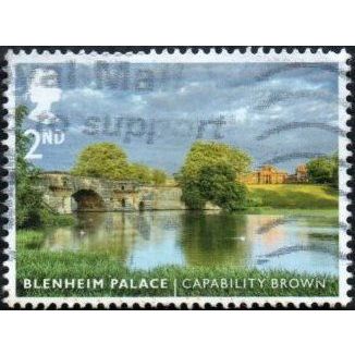 2016 Landscape Gardens 2nd Value. Blenheim Palace, Capabilty Brown. Fine Used