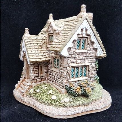 Lilliput Lane Elm Cottage Vintage Ornament