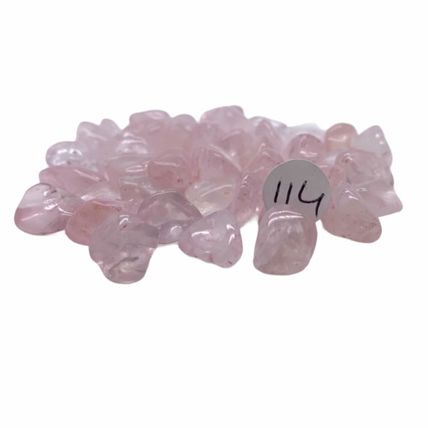Natural Tumblestones 10-30mm BUY 6 get 6 FREE Chakra Healing Crystals Set Reiki