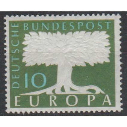 Mi 294 MNH 1958 Cat € 8.50