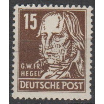 Mi 217 MNH 1948 Cat € 20