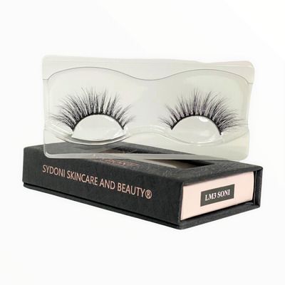 "Soni" Mink Lashes[ ]