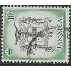 1956/1958 SG 173 - fine used (o) - few brown perfs.