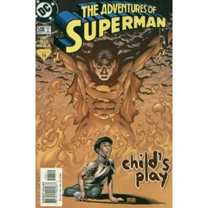 Adventures of Superman (Vol 1) # 588 NM MODERN AGE COMICS