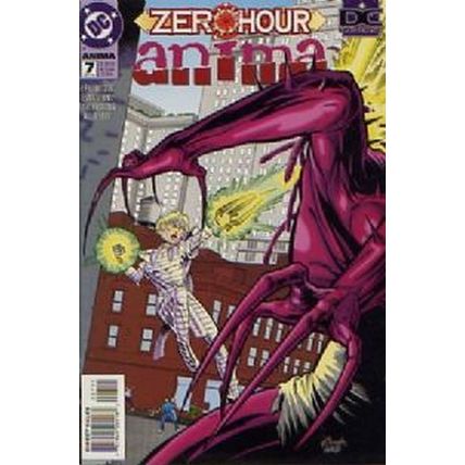 Anima (Vol 1) # 007 NM MODERN AGE COMICS