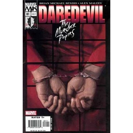 Daredevil (Vol 2) # 081 NM- AMERICAN COMICS