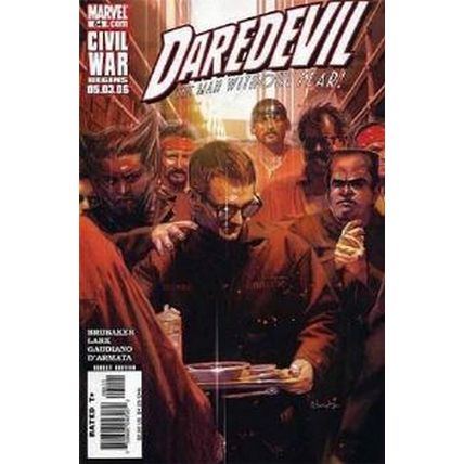 Daredevil (Vol 2) # 084 NM MODERN AGE COMICS