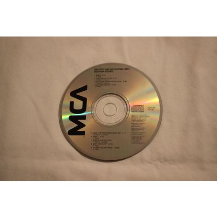 Tom Petty and the Heartbreaks 5" CD Album-SOUTHERN ACCENTS