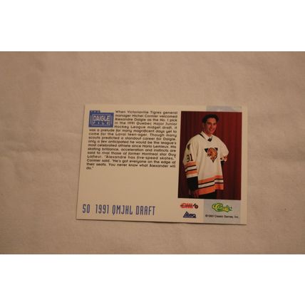 Alexander Daigle 1993 Classic '93 Hockey Draft NO. 50