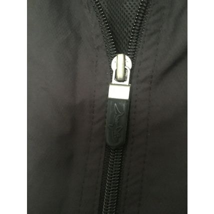 Greg Norman Men's Full Zip Vest Jacket CROTCHED MOUNTAIN GOLF COURSE Size L