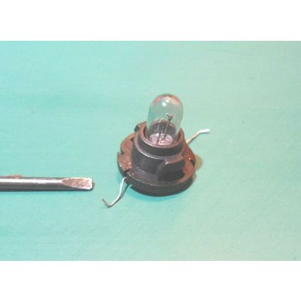 Replacement Bulbs For Easy Fit Bayonet F Holder Vintage 1990s Scalextric Cars