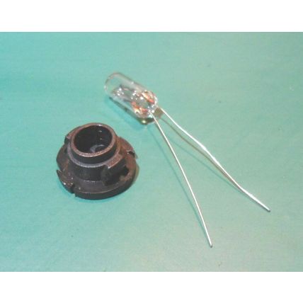 Replacement Bulbs For Easy Fit Bayonet F Holder Vintage 1990s Scalextric Cars