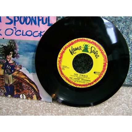 The Lovin Spoonful - Six O'Clock / The Finale