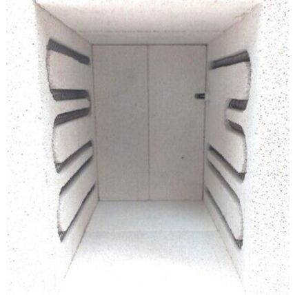 1240 C DOMESTIC, CONTINUOUSLY 247 WORKING ELECTRIC KILN UK,EU,US,CA,AU PLUGS