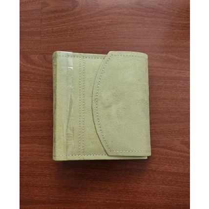 The Hoodie Photo Album 50 4"x6" photos acid lingin free, suede like, green