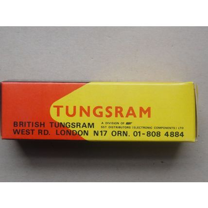 BFY51 x5 Boxed British Tungsram Semiconductors (SST) New Old Stock Transistor