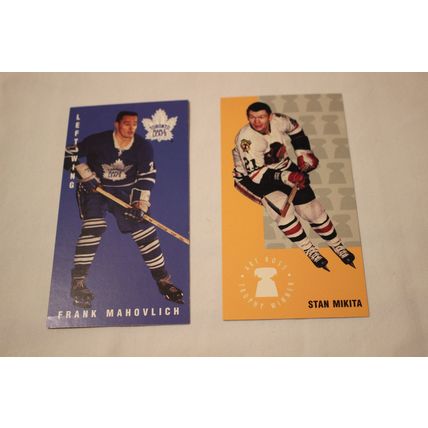 1994 Parkhurst TALL BOYS SET of 180 Hand collared