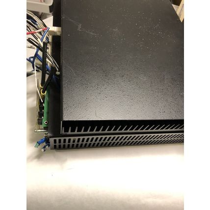 KOLLMORGEN BDS4A-220J-0001\603C2 BDS4 AC SERVO DRIVE,230VAC,(error),BDS4A,EY