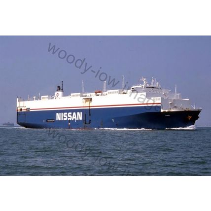 SQ1677 - Polish Oil Rig Service - Granit , built 1980 - photograph 6x4