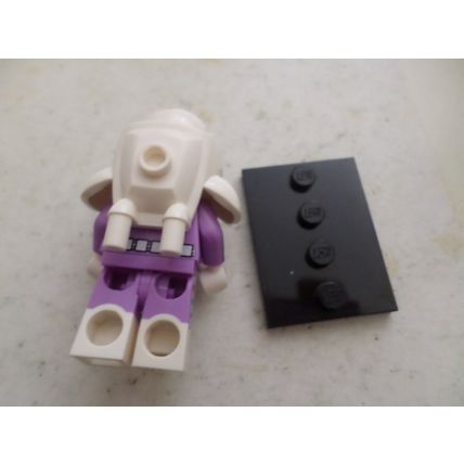 LEGO - Batman Movie - Series 1 #18 - Mini figure - Calculator