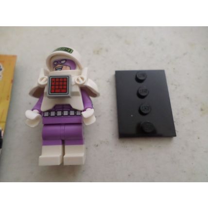 LEGO - Batman Movie - Series 1 #18 - Mini figure - Calculator