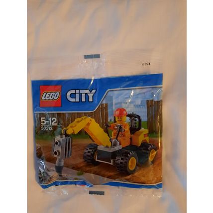 LEGO City - Digger - 30312