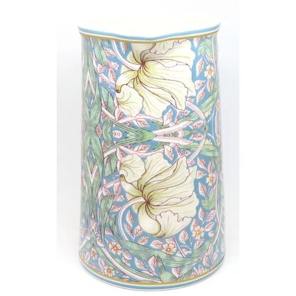 William Morris Jug Fine China Pimpernel Design 14 CM Comes Boxed Great Gift Idea