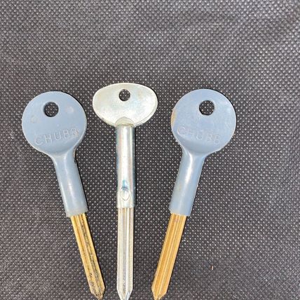 Three Keys Chubb And ERA