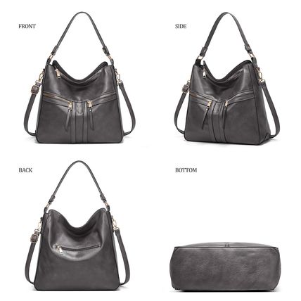 Women Fashion Handbags Wallet Tote Bag Shoulder Bag Top Handle Satchel Purse Set
