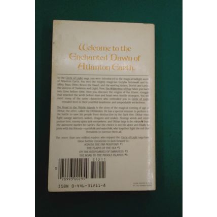 2 Niel HANCOCK pbs Calix Stay / Road to the Middle Islands.
