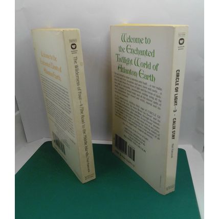 2 Niel HANCOCK pbs Calix Stay / Road to the Middle Islands.