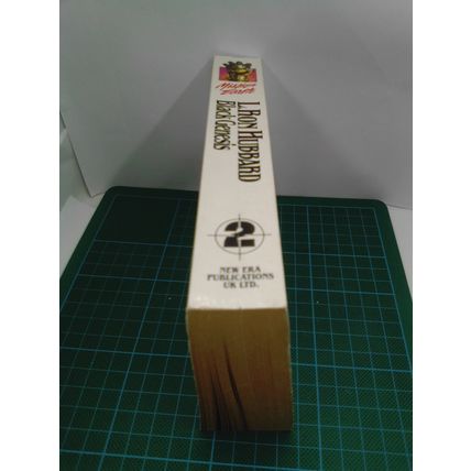 Mission Earth 2, Black Genesis by L Ron Hubbard PB