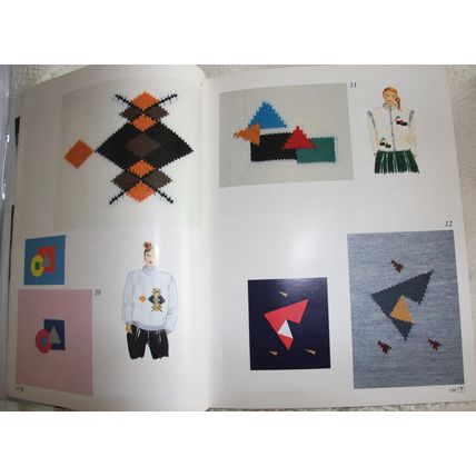 Empisal Knitmaster Intarsia Patterns