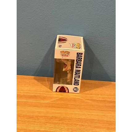 Funko Pop! Movies: Beetlejuice - Barbara Maitland #993 Figure (Box & Protector)