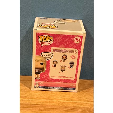 Funko Pop! Mean Girls - Regina #1764 Exclusive Figure (Box & Protector)