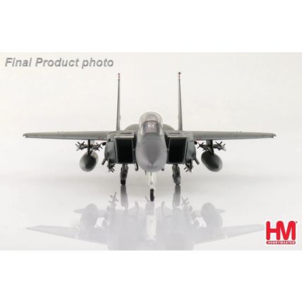 F-15E HELLCAT 96-0201 494TH FS 48TH FW RAF LAKENHEATH - HM HA4549 1/72 PRE ORDER