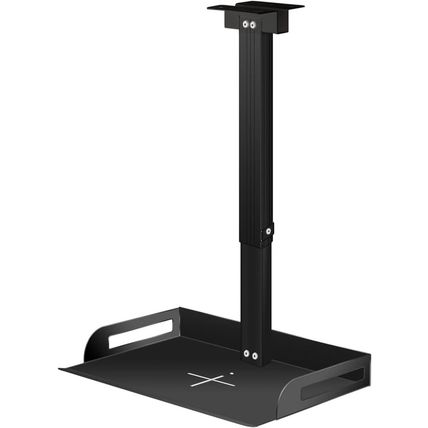 Universal Projector Ceiling Mount with Tray for Projector/Camera, Aluminum Alloy