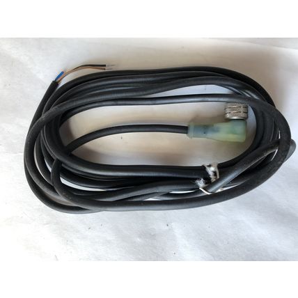 new old SCHUNK 301503 GO W3 M12 PNP 0301503 CABLE ASSEMBLY, CORDSET,TM