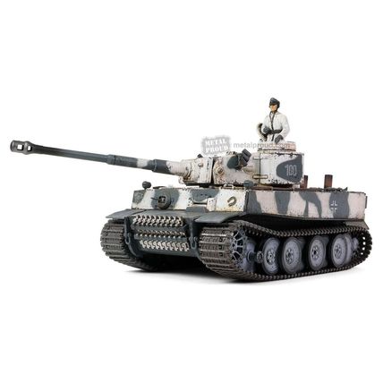 SD.KFZ.181 PZKPFW VI TIGER 1 GERMAN ARMY 1943 - FORCES OF VALOR FOV912042B 1/32