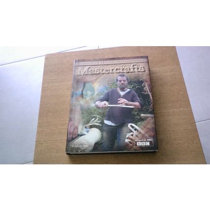 Mastercrafts: Rediscover British Craftsmanship. Tom Quinn (Hardback) 2010