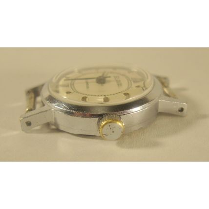Vintage Soviet SLAVA 1601 Women's, Ladies Mechanical Wrist Watch 17j USSR 1970s
