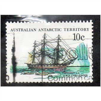 AAT 1979 10c 'SHIPS' FINE USED (EBID15252)