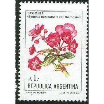 1985/1987 Michel 1757 - MNH (**) - FLOWER