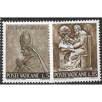 1966 Michel 490+492 - MNH (**)