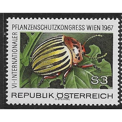 1967 Michel 1243 - MNH (**) - ANIMAL