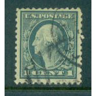 Used 498 1c George Washington Fine A10561