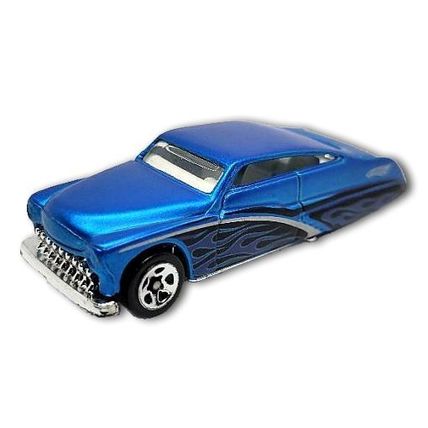 Hot Wheels - Purple Passion: HW Hot Rods 5-Pack Exclusive (2009) *Blue / Loose*