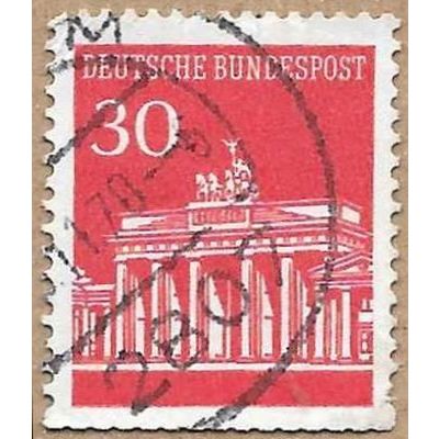 Brandenburg Gate 206