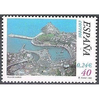 España 2001 Michel 3633 Neuf ** Cote (2008) 0.55 € Luarca
